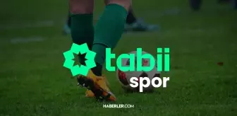 Tabii Spor 1-2-3 CANLI izle! (ŞİFRESİZ) Tabii Spor kesintisiz donmadan canlı maç yayın izleme linki!