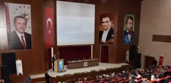 7. Uluslararası Sağlık Bilimleri Kongresi Tekirdağ'da Sona Erdi