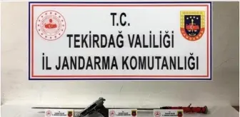 Tekirdağ'da Uyuşturucu Operasyonları: Çok Sayıda Suç Unsuru Ele Geçirildi