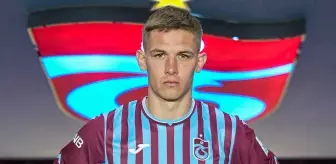 Trabzonspor, Danylo Sikan'ı kadrosuna kattı