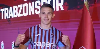 Trabzonspor, Danylo Sikan ile 4,5 Yıllık Anlaşma Sağladı