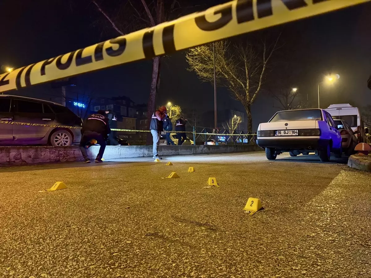 Bursa'da Gece Kulübü Çalışanlarına Silahlı Saldırı