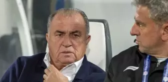 Al Shabab deplasmanda yenildi, Fatih Terim hakemlere salladı