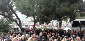 Aydın'dan Umre Kafilesi Kutsal Topraklara Uğurlandı