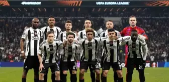 Beşiktaş, Athletic Bilbao'yu Farklı Yenerek Play-Off'lara Yaklaştı