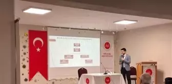 Bilecik'te Gençlik Hizmetleri Paneli Düzenlendi