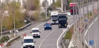 Çankırı'da Trafiğe Kayıtlı Araç Sayısı 69 Bin 400'e Ulaştı