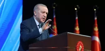 Cumhurbaşkanı Erdoğan: Muhalefet lideri de olsanız yargıya parmak sallayamazsınız