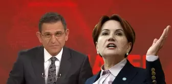 Fatih Portakal, Meral Akşener'in yeni görevini duyurdu