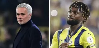 Fenerbahçe'den ayrılacak mı? Mourinho'dan Maximin sorusuna bomba yanıt