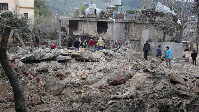 More than 200 bodies were recovered from the rubble during the ceasefire in Gaza