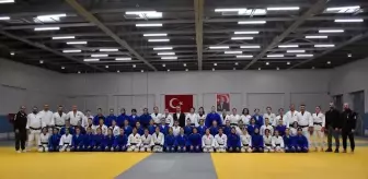 Genç Kadın Judo Milli Takımı 2023 Sezonuna Trabzon'da Hazırlanıyor