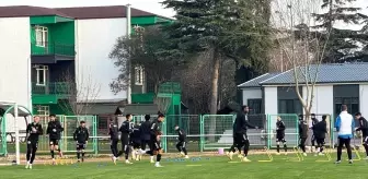 Kocaelispor Teknik Direktörü Beridze ve Caktas'tan Yararlanamayacak