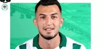 Konyaspor, Adem Eren Kabak'ı Adanaspor'a Kiraladı