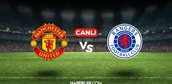 Manchester United Rangers CANLI izle! (ŞİFRESİZ) Manchester United Rangers maçı hangi kanalda, canlı yayın nerede ve nasıl izlenir?