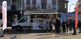 Muğla Büyükşehir Belediyesi'nden Yangında Hayatını Kaybedenler İçin Lokma Hayrı