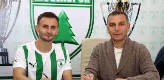 Muğlaspor, Nurettin Çakır'ı Transfer Etti