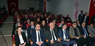 Muş'ta Uyuşturucuyla Mücadele Semineri Düzenlendi