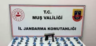 Muş'ta Uyuşturucu Operasyonu: 1 Kişi Gözaltına Alındı