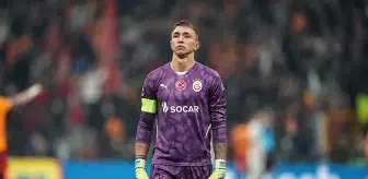 Muslera'dan Okan Buruk ve yöneticilere: Ben artık yokum