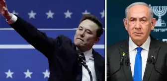 Nazi selamına benzetilen selamı tepki çekmişti: Elon Musk'a Netanyahu'dan tam destek