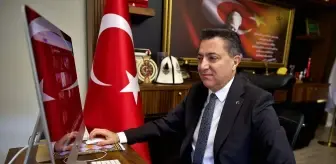 Rektör Prof. Dr. Turgay Uzun, Yılın Kareleri Oylamasına Katıldı