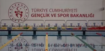 Erzurum'daki Palandöken Olimpik Yüzme Havuzu Dünya Çapında Tanınıyor