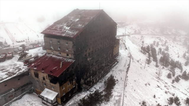 Şevval Şahin öldü mü? (Bolu otel yangını)