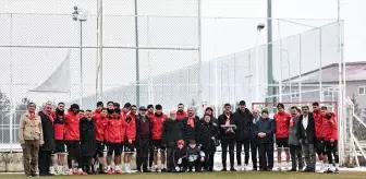 Sivasspor, Kayserispor Maçı İçin Hazırlıklarına Devam Ediyor