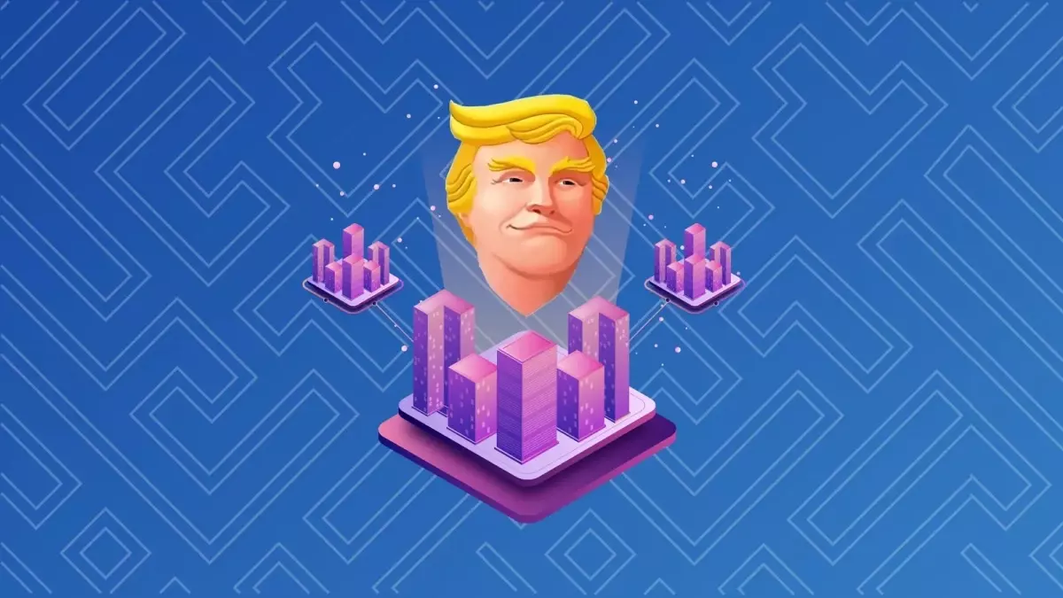 Telegram kripto oyunu Trump's Empire nedir, nasıl oynanır?