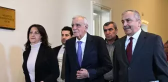 Terörist başı Öcalan ile görüşen DEM Parti heyetinin sınırlı açıklamasının nedeni belli oldu