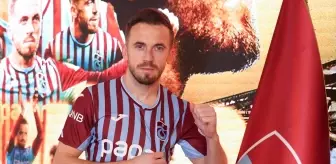 Trabzonspor, Edin Visca ile Sözleşme Uzattı