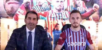 Edin Visca, Trabzonspor ile Sözleşmesini Uzattı