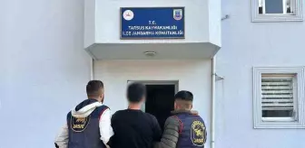 Mersin'de Traktörle Dönerken Öldürülen Adamın Katili Yakalandı