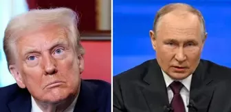 Trump, Putin'e 'Savaşı bitir' çağrısı yapmıştı! İşte Rusya'dan gelen yanıt