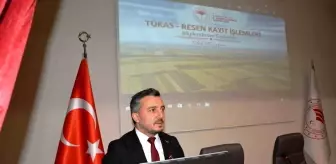 Tarımsal Üretim Kayıt Sistemi (TÜKAS) ile Türkiye'nin Tarım Potansiyeli Artacak