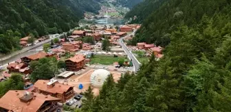 Uzungöl'de Otel Yangın Güvenliği İçin Acil Önlemler