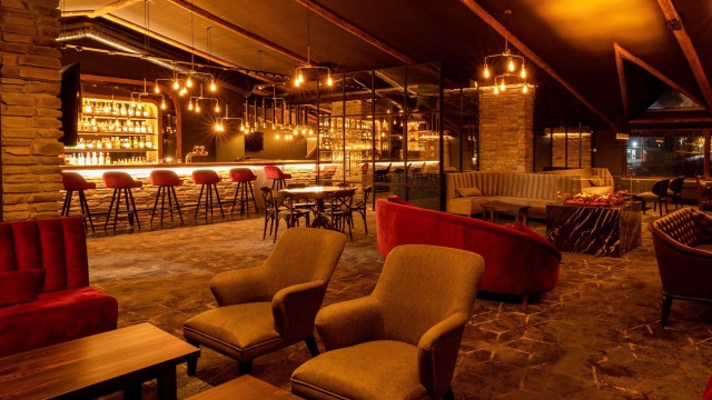 Yanan Grand Kartal Otel öncesi ve sonrası görüntüleri!