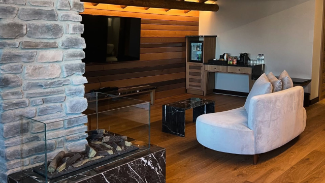 Yanan Grand Kartal Otel öncesi ve sonrası görüntüleri!