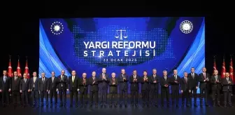 Yargı Reformu Strateji belgesi nedir? Yargı Reformu Stratejisi PDF!