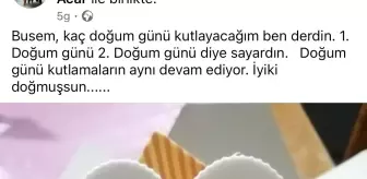 Kayıp Kızın Yıl Dönümünde Yürek Burkan Paylaşım