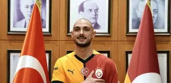 Ahmed Kutucu, Galatasaray'a Transfer Olmanın Heyecanını Yaşıyor