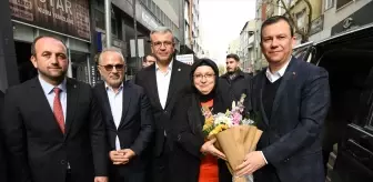 AK Parti Genel Sekreteri Şahin, Çanakkale'de konuştu Açıklaması