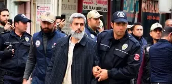 Alparslan Kuytul gözaltına alındı