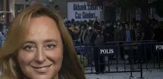 Ayşe Barım'ın gözaltı sürecinin perde arkası! Telefonda konuştuğu 3 isim yüzünden başı yandı