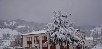 Başçiftlik Kayak Merkezi'nde Kar Kalınlığı 20 Santimetreye Ulaştı