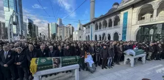 Bolu'daki Yangında Hayatını Kaybeden Boduroğlu Ailesi İçin Cenaze Töreni Düzenlendi