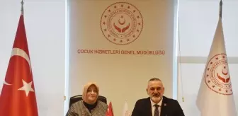 Çocukların Sporla Büyümesi İçin İşbirliği Protokolü İmzalandı