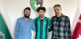 Gökhan Süzen, Denizlispor'a Geri Döndü