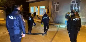 Elazığ'da Silahlı ve Bıçaklı Kavga: 2 Yaralı